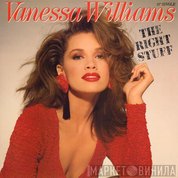 Vanessa Williams  - The Right Stuff