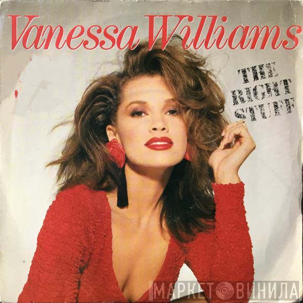  Vanessa Williams  - The Right Stuff
