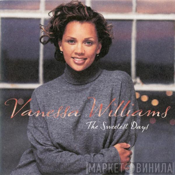  Vanessa Williams  - The Sweetest Days