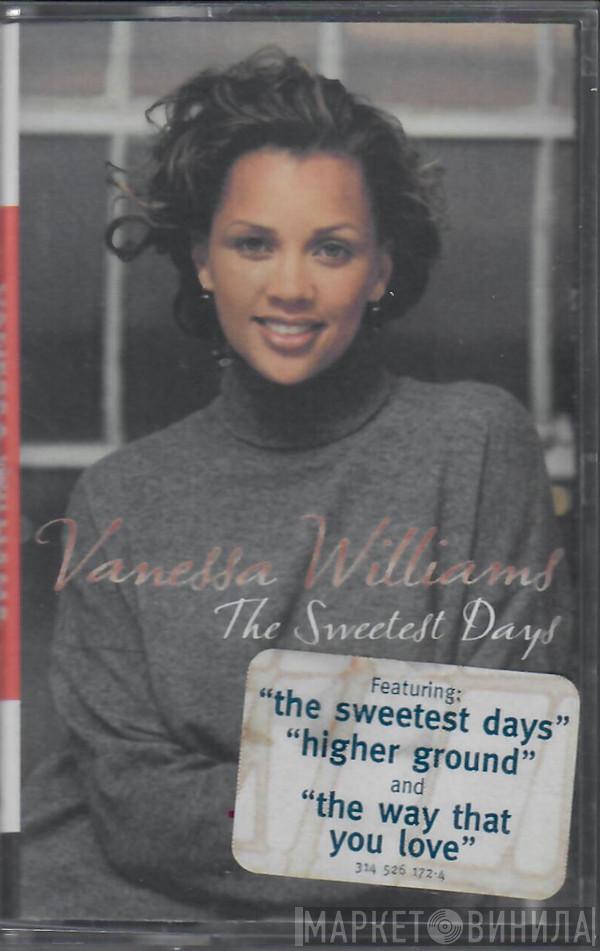  Vanessa Williams  - The Sweetest Days