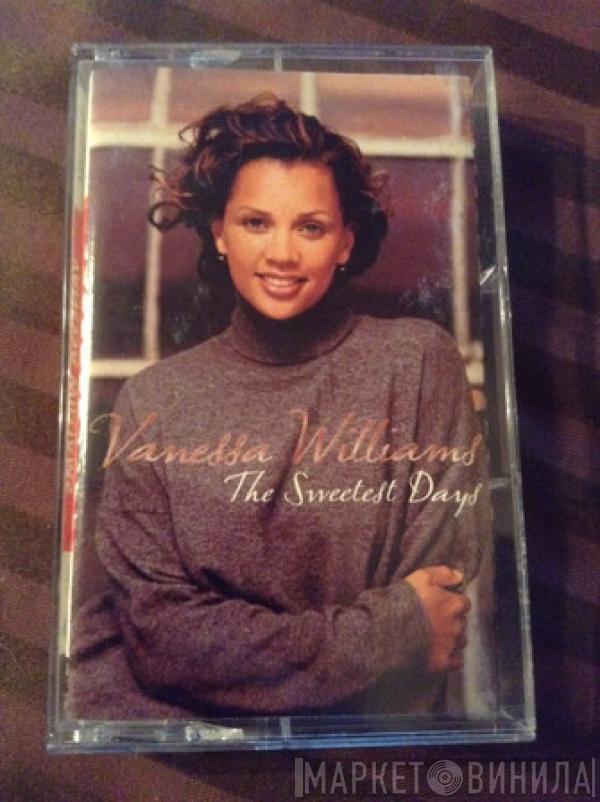  Vanessa Williams  - The Sweetest Days