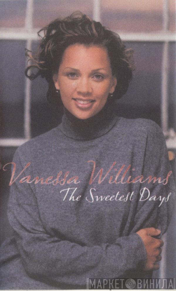  Vanessa Williams  - The Sweetest Days
