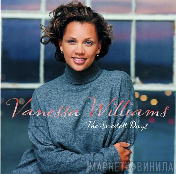  Vanessa Williams  - The Sweetest Days
