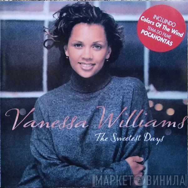  Vanessa Williams  - The Sweetest Days