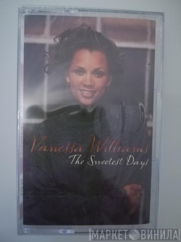  Vanessa Williams  - The Sweetest Days