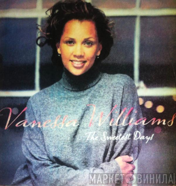  Vanessa Williams  - The Sweetest Days