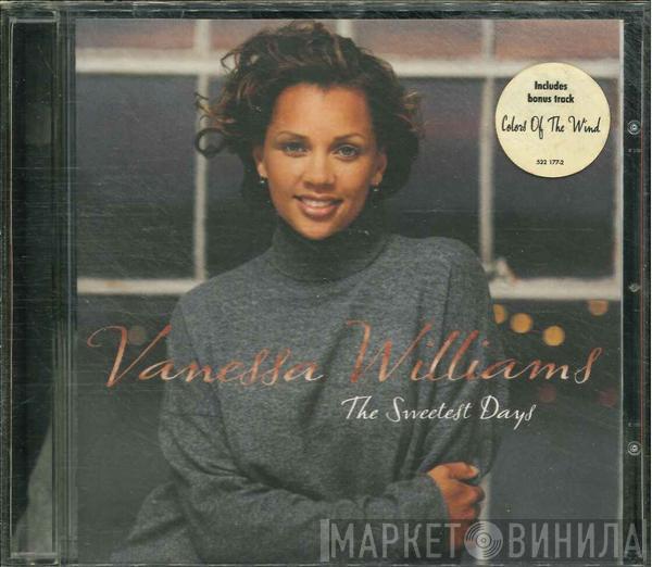 Vanessa Williams - The Sweetest Days