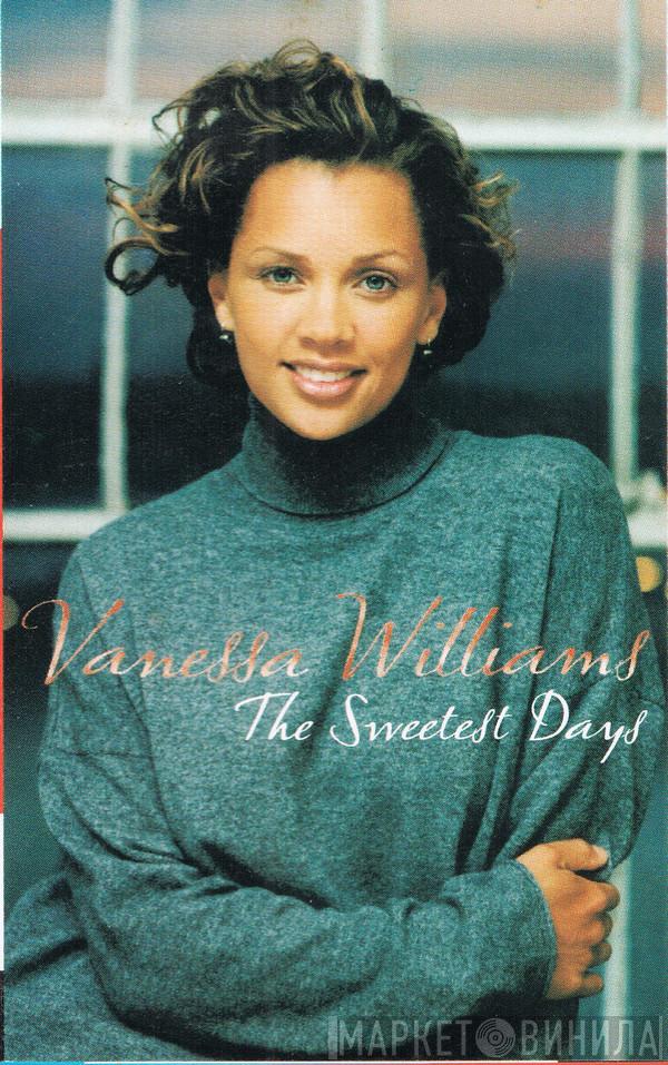  Vanessa Williams  - The Sweetest Days