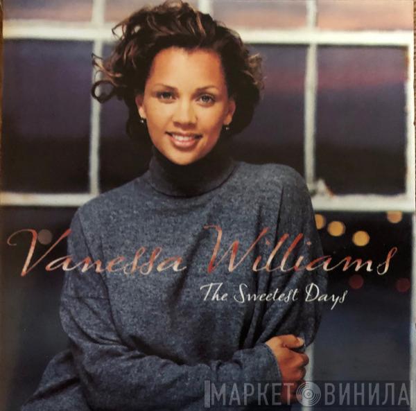  Vanessa Williams  - The Sweetest Days