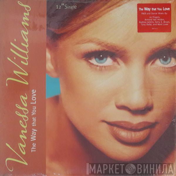 Vanessa Williams - The Way That You Love