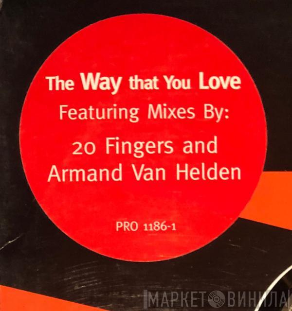 Vanessa Williams - The Way That You Love