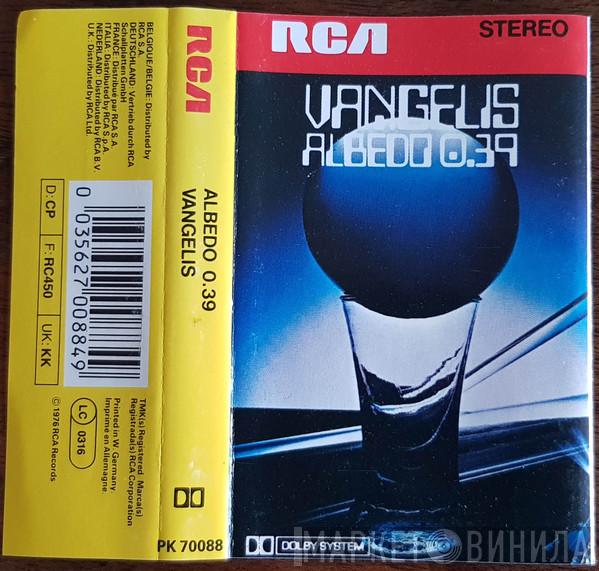  Vangelis  - Albedo 0.39