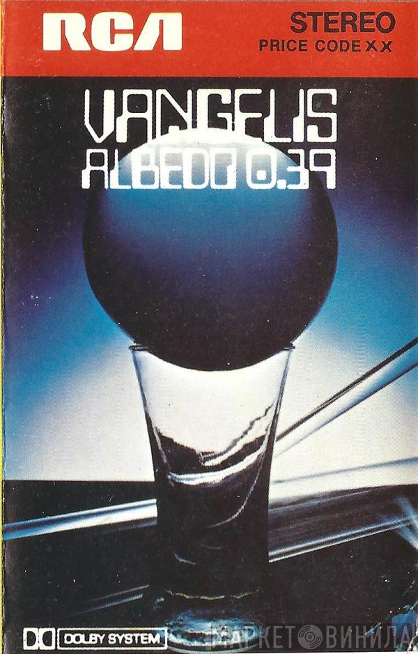  Vangelis  - Albedo 0.39