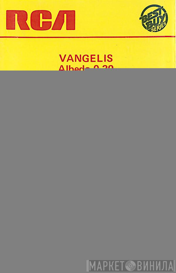  Vangelis  - Albedo 0.39