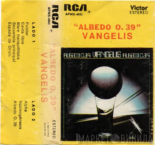  Vangelis  - Albedo 0.39