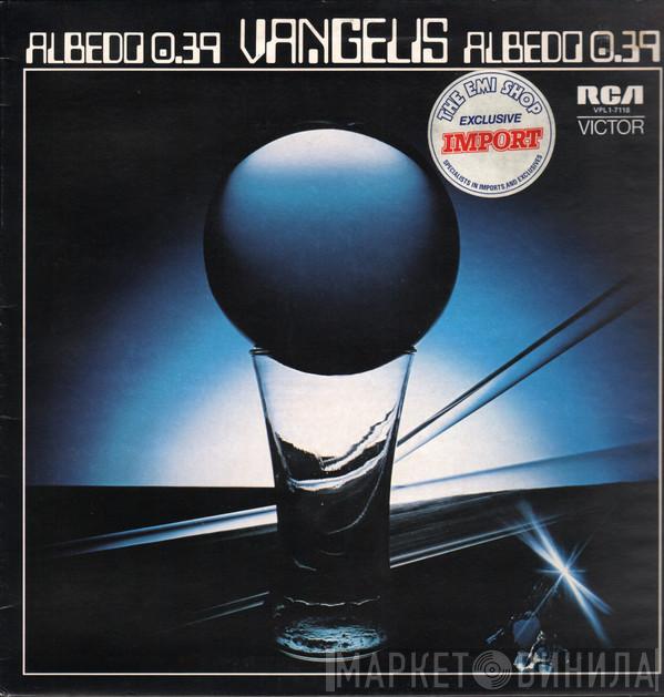  Vangelis  - Albedo 0.39