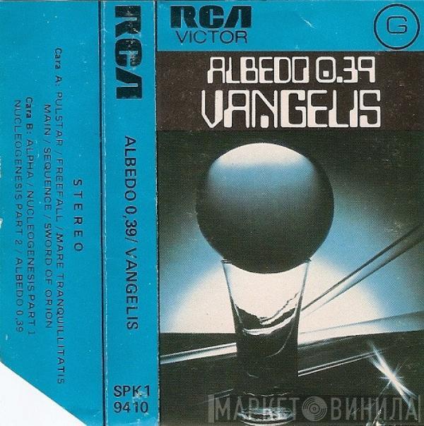  Vangelis  - Albedo 0.39