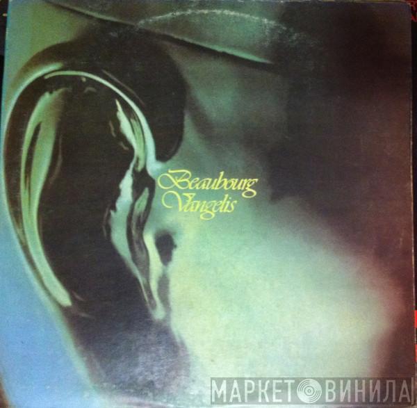  Vangelis  - Beaubourg