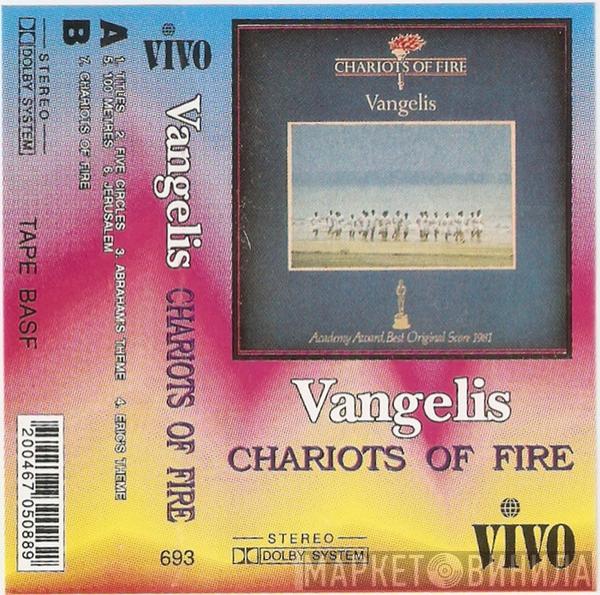  Vangelis  - Chariots Of Fire