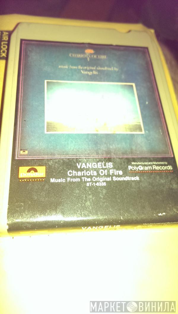  Vangelis  - Chariots Of Fire