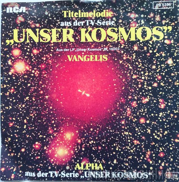  Vangelis  - Cosmos - Theme From The TV Series