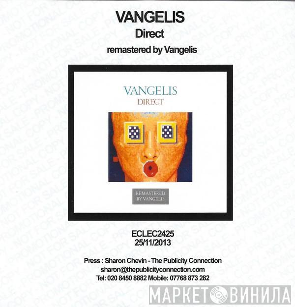  Vangelis  - Direct