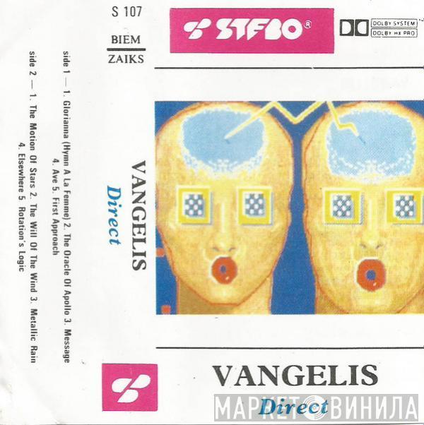  Vangelis  - Direct