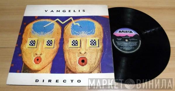  Vangelis  - Directo
