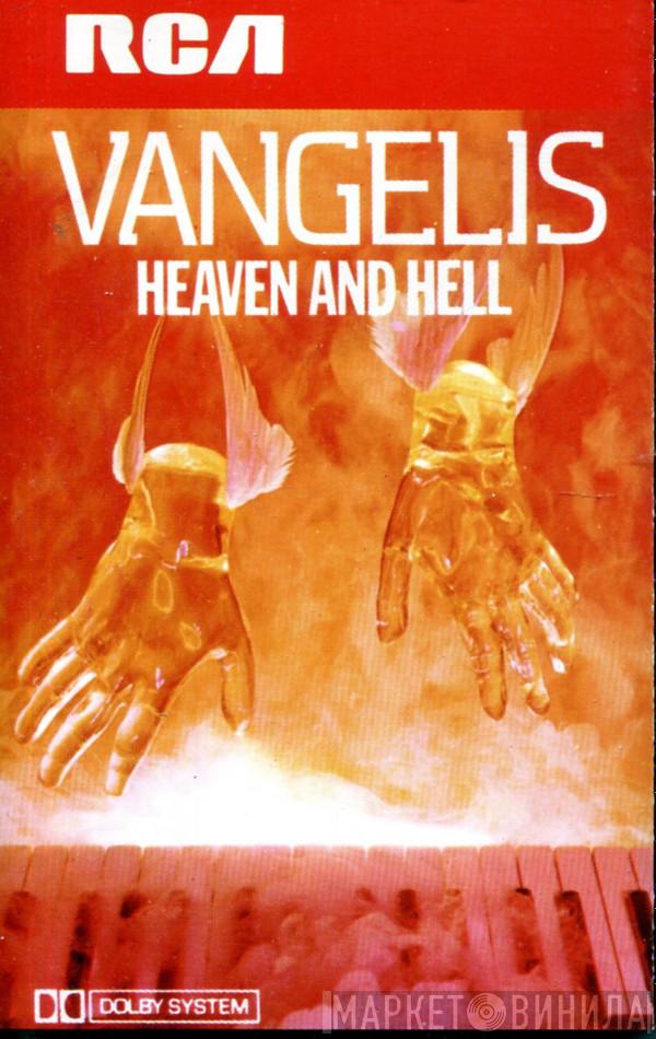  Vangelis  - Heaven And Hell