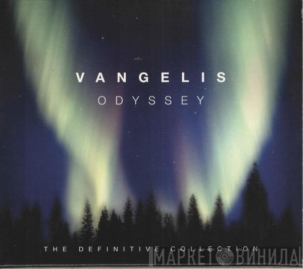  Vangelis  - Odyssey (The Definitive Collection)