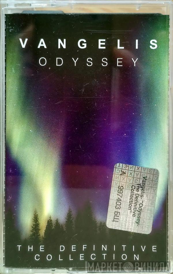  Vangelis  - Odyssey (The Definitive Collection)