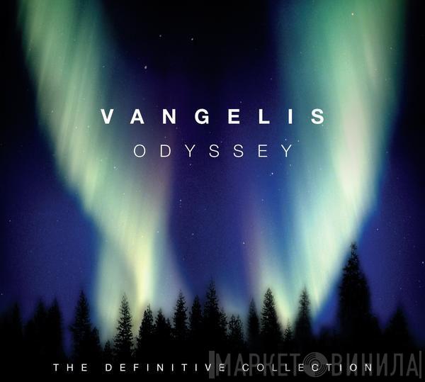 Vangelis - Odyssey (The Definitive Collection)