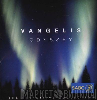  Vangelis  - Odyssey (The Definitive Collection)