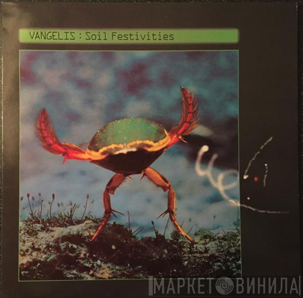  Vangelis  - Soil Festivities