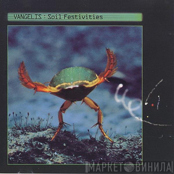  Vangelis  - Soil Festivities