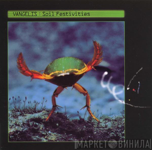  Vangelis  - Soil Festivities