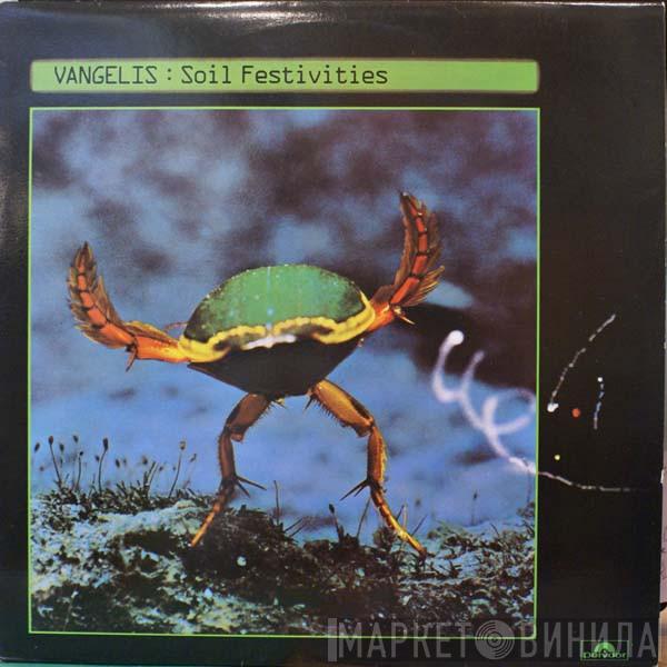  Vangelis  - Soil Festivities