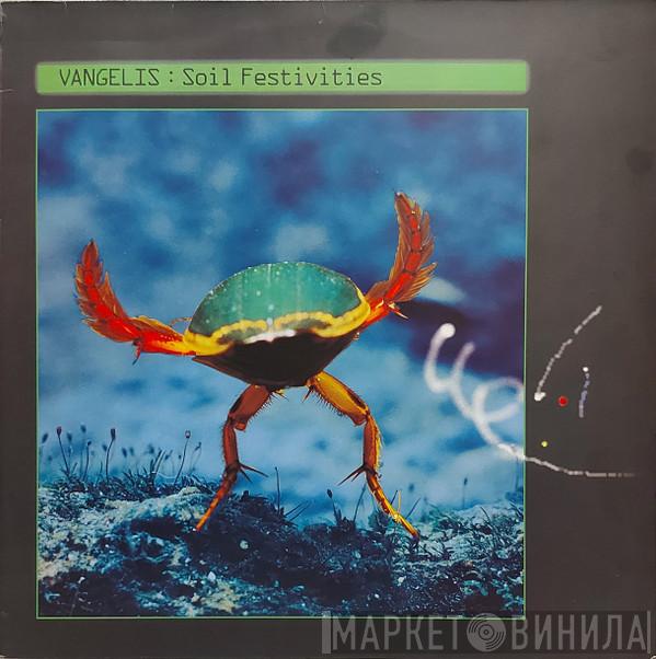  Vangelis  - Soil Festivities
