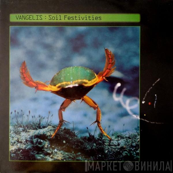  Vangelis  - Soil Festivities
