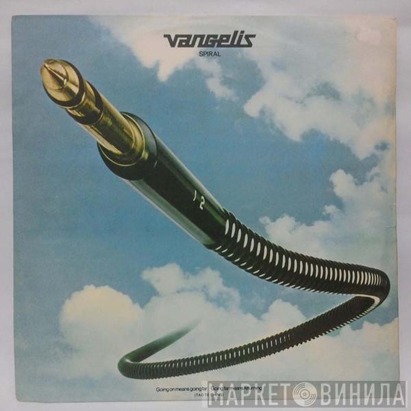  Vangelis  - Spiral