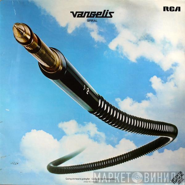 Vangelis - Spiral
