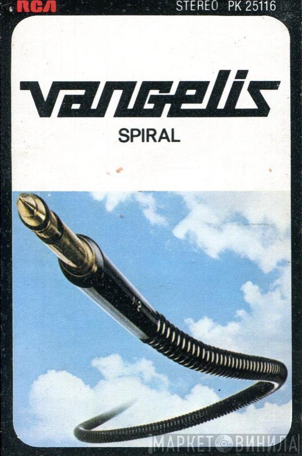  Vangelis  - Spiral