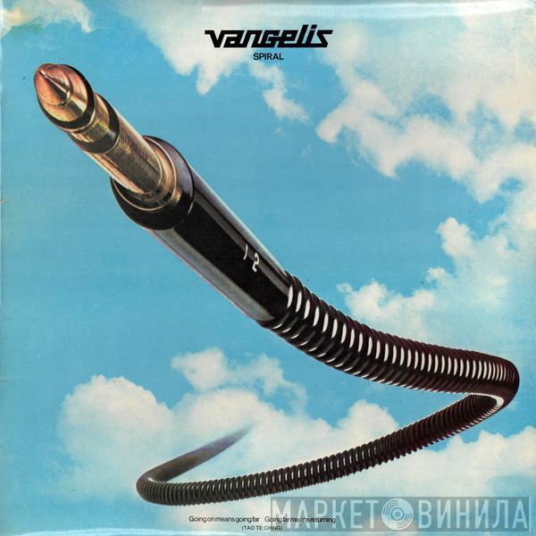  Vangelis  - Spiral