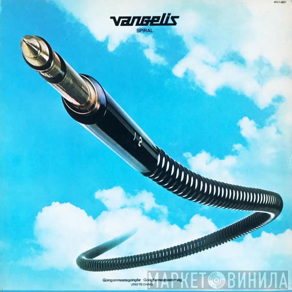  Vangelis  - Spiral