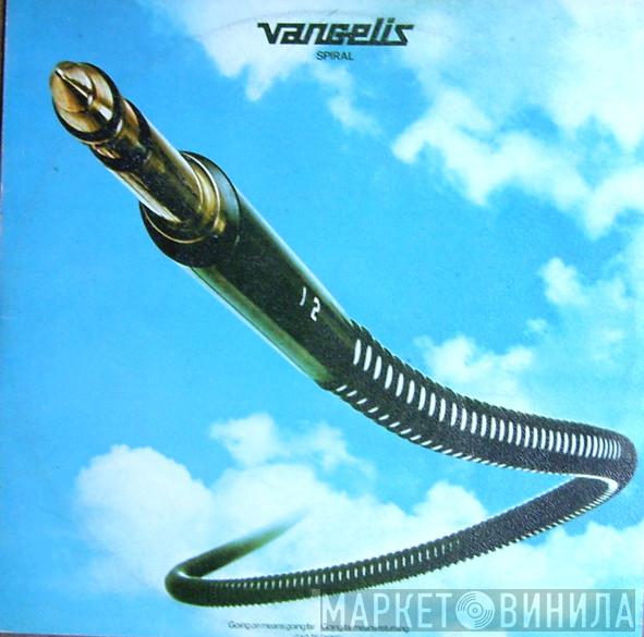 Vangelis  - Spiral