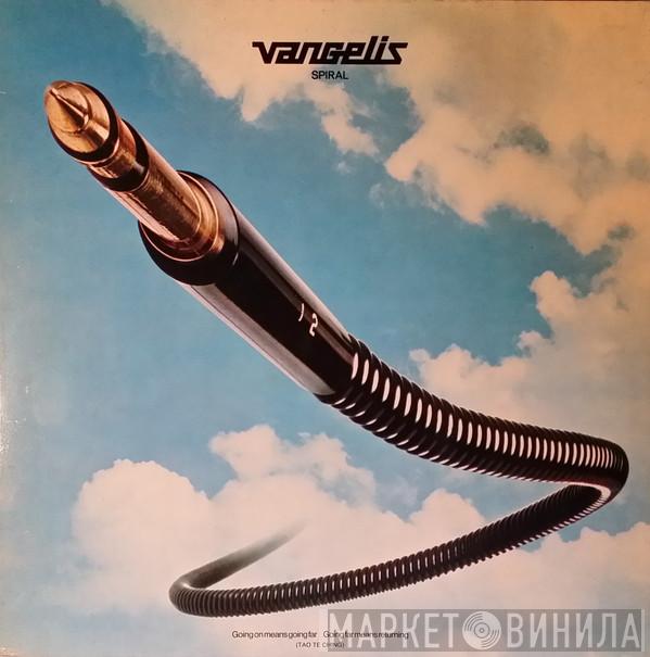  Vangelis  - Spiral