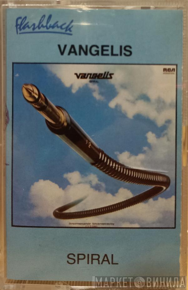  Vangelis  - Spiral