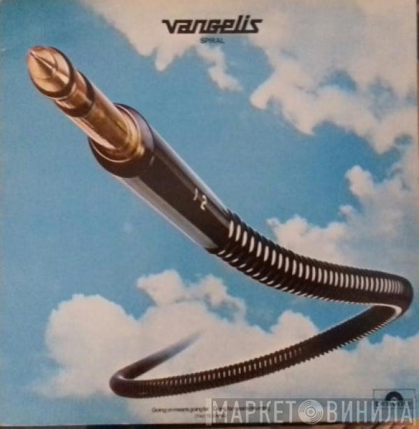  Vangelis  - Spiral