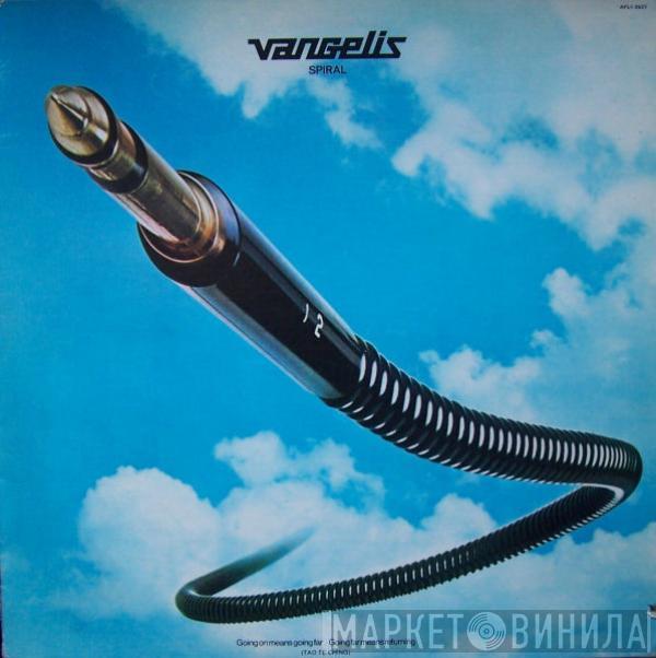  Vangelis  - Spiral