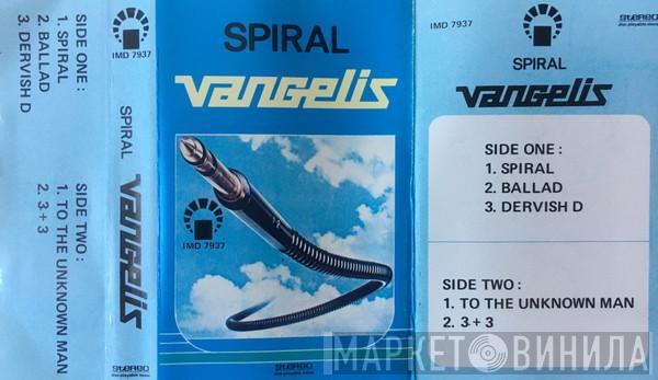  Vangelis  - Spiral